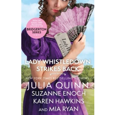 Image de Lady Whistledown Strikes Back