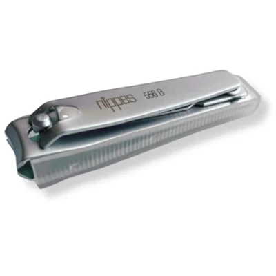 Afbeelding van Nippes Nagelknipper Klein Gekleurd N556b
