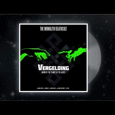 Afbeelding van Monolith Deathcult V2:Vergelding Vinyl LP / 29 11 2018 Coloured