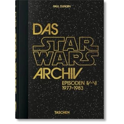 Afbeelding van Das Star Wars Archiv. 1977 1983 40th Anniversary Edition