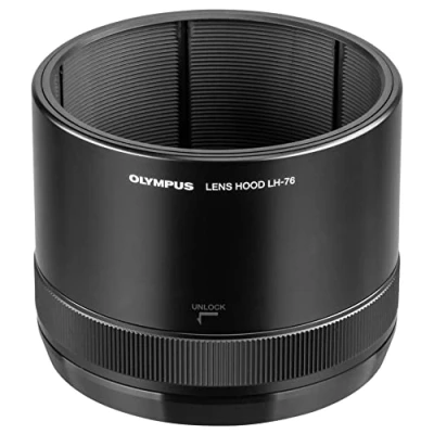 Afbeelding van Olympus LH 76 Zonnekap EZ M4015 PRO, Zonnekap, Zwart