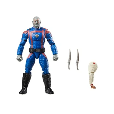 Afbeelding van Guardians of the Galaxy Drax Comics Marvel Legends Action Figure 15 cm
