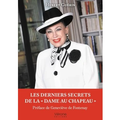Afbeelding van Les derniers secrets de la « dame au chapeau »