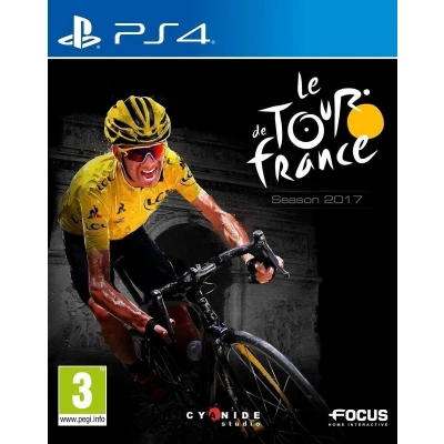 Afbeelding van Tour de France 2017 PS4