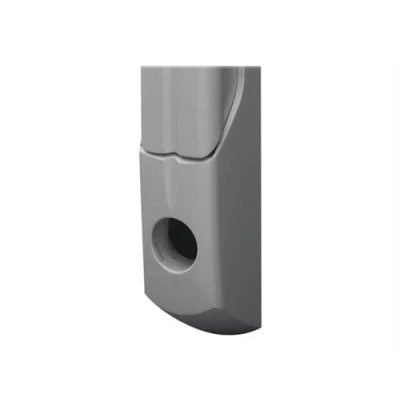 Afbeelding van Rittal TS 8611.340 Comfortabele handgreep Voor profielcilinder Nikkel (mat) 1 stuk(s)