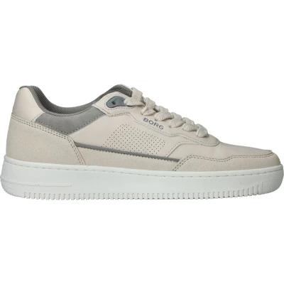 Afbeelding van Bjorn Borg T2020 CAS M Sneakers Laag licht grijs Maat 41