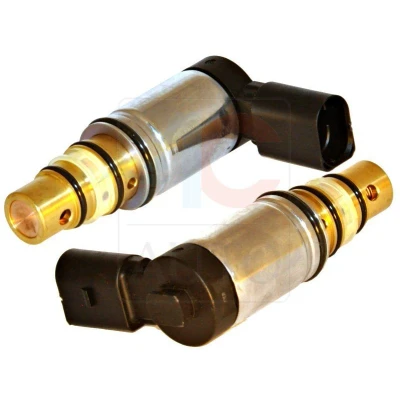 Afbeelding van ACAUTO AC 02SD07 Regelklep, compressor VOLKSWAGEN: GOLF 6