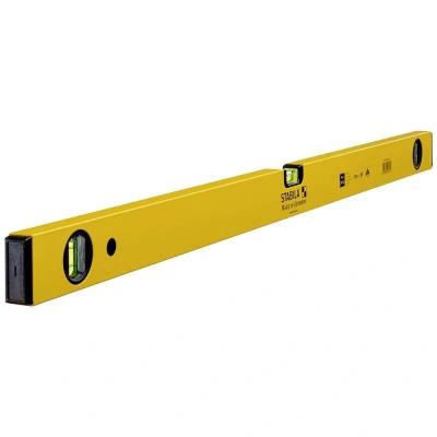 Afbeelding van Stabila Type 70 2, 90 cm 2327 Metalen waterpas 0.5 mm/m