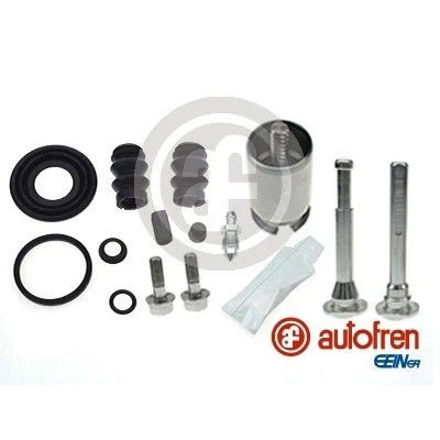 Afbeelding van AUTOFREN SEINSA D43473S Remklauw Reparatieset Achteras 36 PISTON KIT+GUIDEPINS OPEL: Corsa D Hatchback, TOYOTA: Auris Hatchback