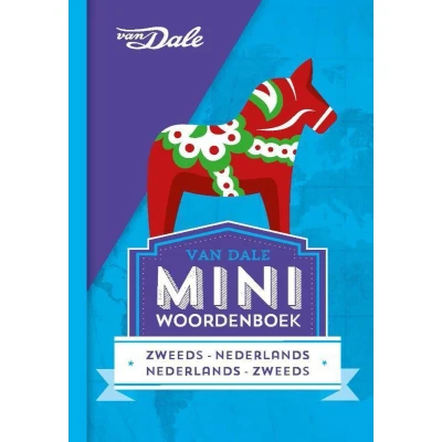 Afbeelding van Van Dale Miniwoordenboek Zweeds