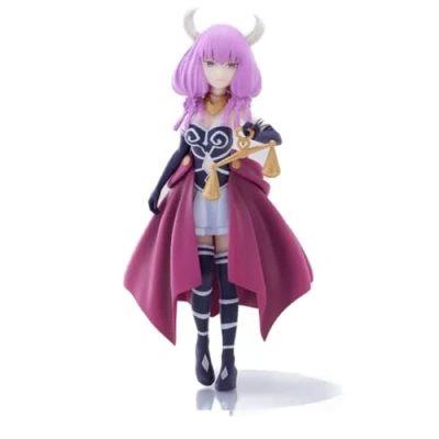 Afbeelding van Frieren: Beyond Journey&#039;s End PVC Statue Desktop x Decorate Collections Aura the Guillotine 16 cm