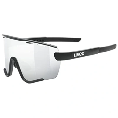 Afbeelding van uvex Sportstyle 236 Fietsbril Black Mat Unisex maat UNI