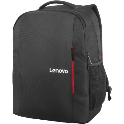 Afbeelding van Lenovo B515 notebooktas 39,6 cm (15.6&quot;) Rugzak Zwart, Rood