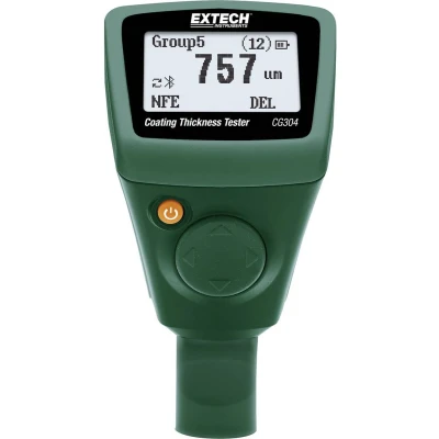 Afbeelding van Extech CG104 Laagdiktemeter 0 2000 µm