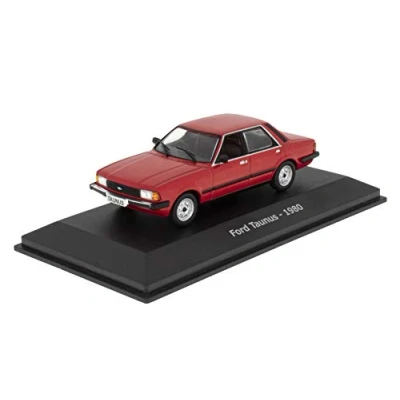 Afbeelding van OPO 10 Auto 1/43 compatibel met Ford Taunus 1980 Classic Car Collection (CC104)