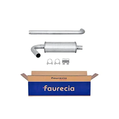 Afbeelding van HELLA 8LC 366 023 721 Middendemper Met aanbouwdelen