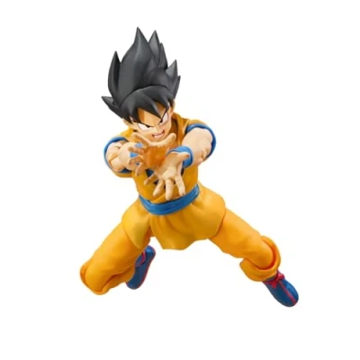 Afbeelding van TAMASHII NATIONS Son Goku daima Ver. Fig. 14,5 cm Dragon Ball SH vijgen