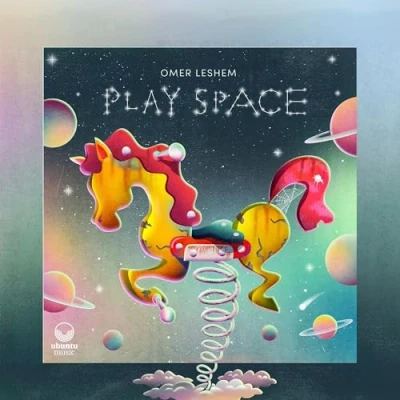 Afbeelding van Leshem, Omer Play Space (CD)