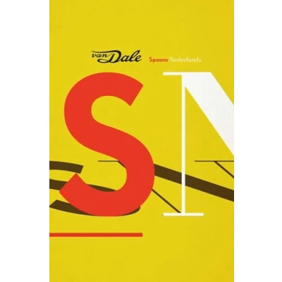 Afbeelding van Van Dale Pocketwoordenboek Spaans Nederlands