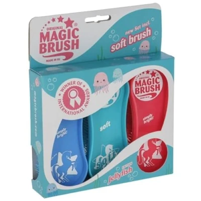 Image de MagicBrush Kit de brosses Jellyfish
