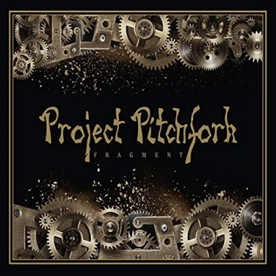 Afbeelding van Project Pitchfork Fragment (CD)