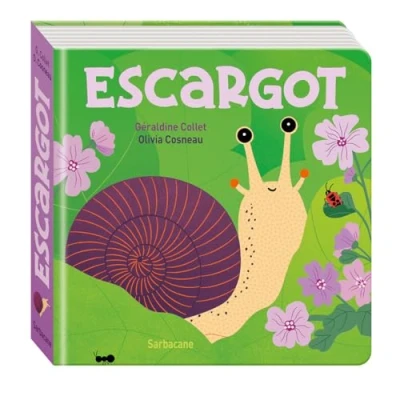 Afbeelding van ESCARGOT