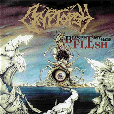 Afbeelding van Cryptopsy Blasphemy Made.. (CD)