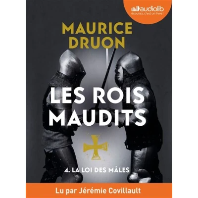 Image de La Loi des mâles Les Rois maudits, tome 4
