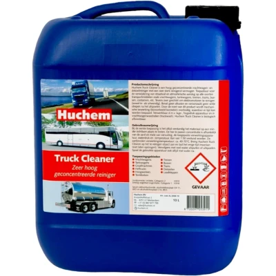 Afbeelding van truck &amp; Bus Cleaner 10L Vrachtwagen shampoo Truckshampoo Auto boot