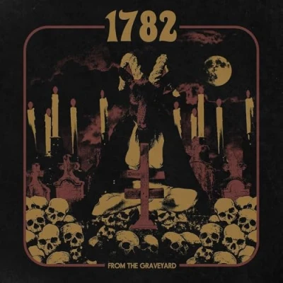 Afbeelding van Seventeen Eighty Two From The Graveyard (LP)