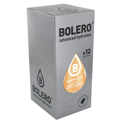 Afbeelding van Bolero drinks panna cotta 12 blikjes van 9 g