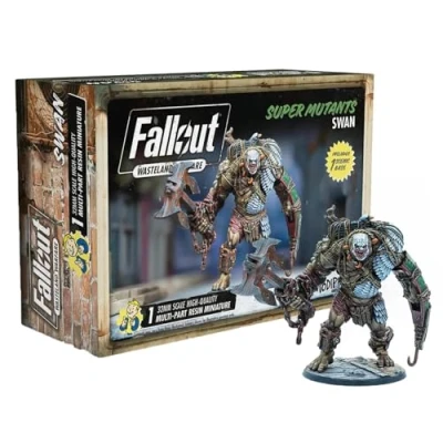 Afbeelding van Fallout: Wasteland Warfare Super Mutants: Swan Uitbreiding Modiphius Entertainment