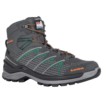 Afbeelding van Ferrox N4D GTX Mid 520627 Wandelschoenen Dames Graphite Green900 4 Grijs