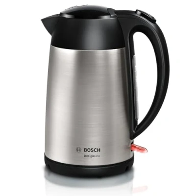 Afbeelding van Bosch Twk3P420 Waterkoker 1.7L 2400W Rvs/Zwart