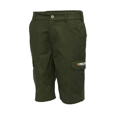 Afbeelding van Prologic Combat Shorts Army Green XXL Visbroek