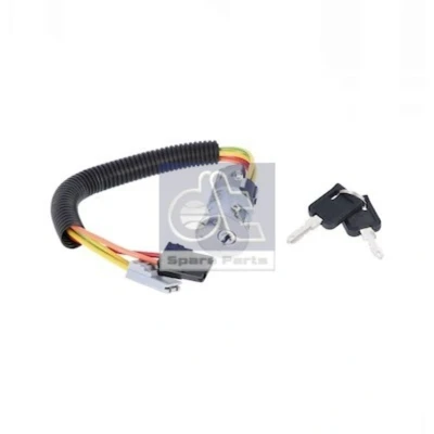 Afbeelding van DT Spare Parts 6.82207 Stuurslot