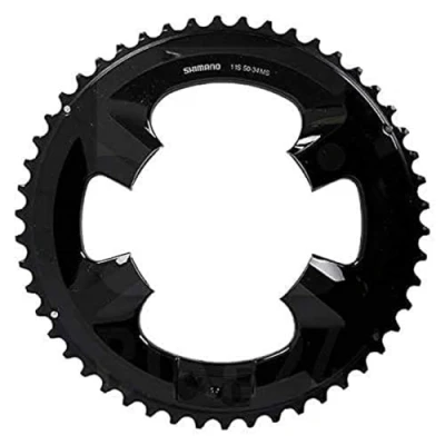 Afbeelding van Shimano kettingblad FC RS510 50T MS 11S 110 mm zwart