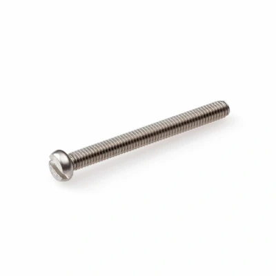 Afbeelding van Metaalschroef rvs A2 ck M4x20mm DIN84