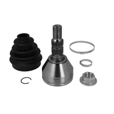 Afbeelding van Metelli Homokineet rep.set 15 1506B
