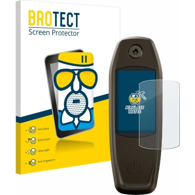 Afbeelding van BROTECT Screenprotector voor Specialized Mastermind TCU Folie Beschermfolie Beschermglas matte