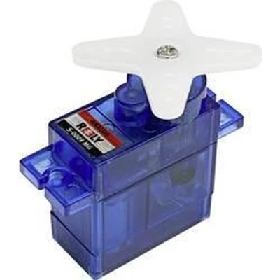 Afbeelding van Reely Micro servo S0009 MG Analoge Materiaal (aandrijving): Metaal Stekkersysteem: JR
