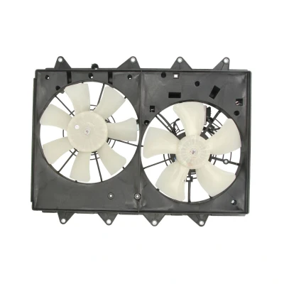 Afbeelding van NRF 47706 Radiator Ventilator 360 12 200 Met ventilatorraamwerk besturingseenheid