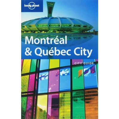 Afbeelding van Lonely Planet Montreal &amp; Quebec City