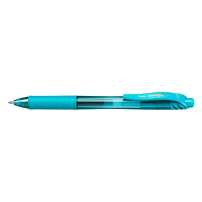 Image de PENTEL ENERGEL BL107 TURQUOISE