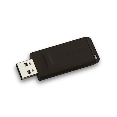 Image de Clé USB Verbatim Slider 16 GB 2.0