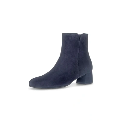 Afbeelding van Gabor Bottines classiques pour femme, bleu, 42.5 EU