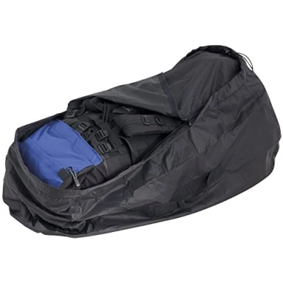 Afbeelding van Travelsafe Combipack Transporthoes L Zwart