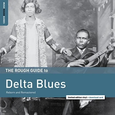 Afbeelding van The Rough Guide to Delta Blues
