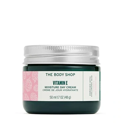 Afbeelding van The Body Shop Vitamin E Moisture Cream 50 Ml