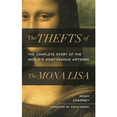 Afbeelding van the Thefts of Mona Lisa